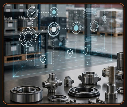 Materiais e soluções industriais da AP Global