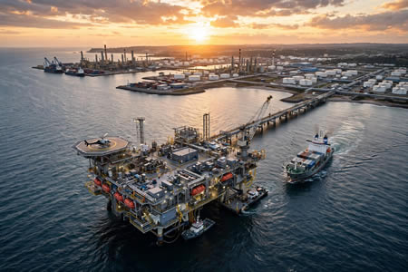 Segmentos industriais atendidos pela AP Global e Granthor